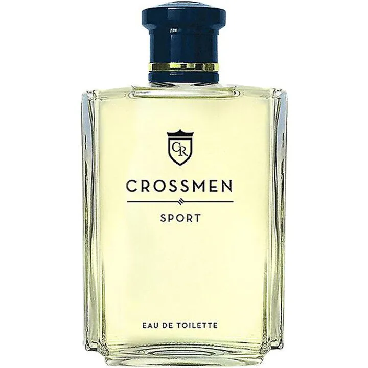 Crossmen Sport perfume bottle