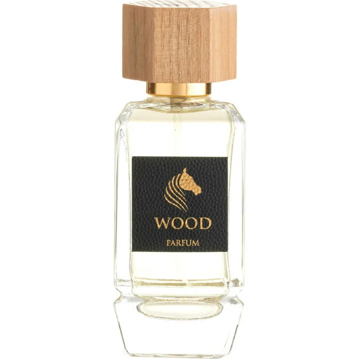 Alam Alaseel Turath Alaseel - Wood perfume bottle
