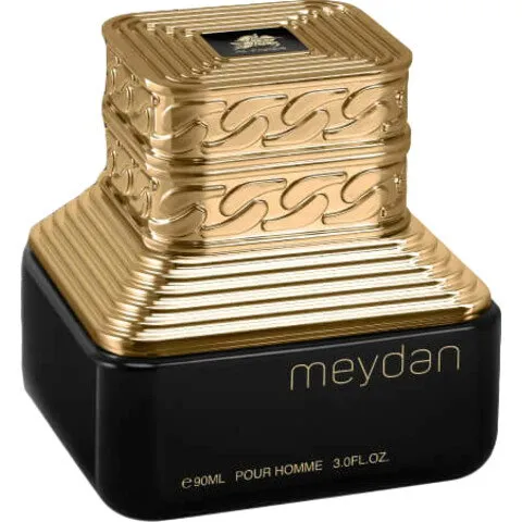 Al Fares Meydan pour Homme perfume bottle