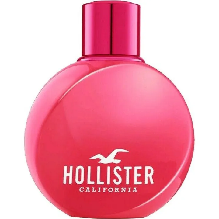Hollister Wave Crush for Her parfüm şişesi