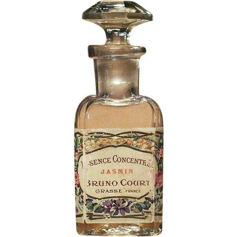 Bruno Court Jasmin perfume bottle