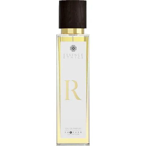 Essence Ethics Forever Collection - R parfüm şişesi