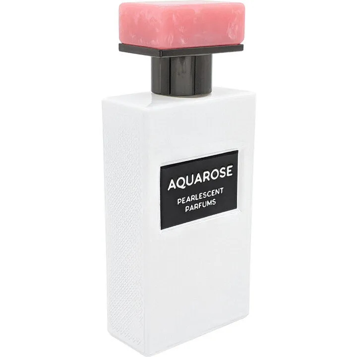 Gallagher Fragrances Aquarose parfüm şişesi
