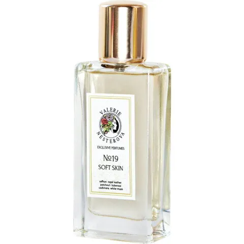 Valerie Nesterova №19 Soft Skin perfume bottle