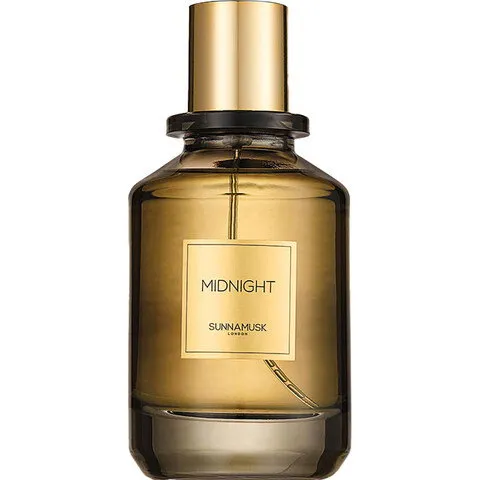Sunnamusk Midnight perfume bottle