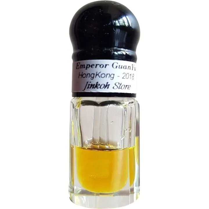 Jinkoh Store Emperor Guan Yu parfüm şişesi