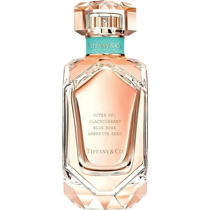 Tiffany & Co. Rose Gold parfüm şişesi