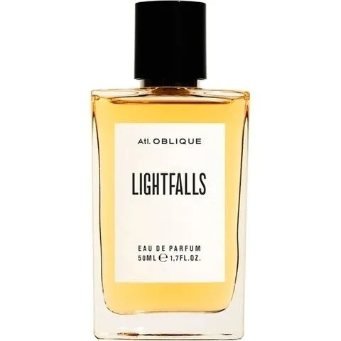 Atl. Oblique Lightfalls parfüm şişesi