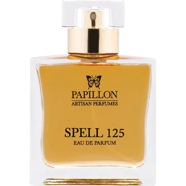 Papillon Artisan Perfumes Spell 125 parfüm şişesi
