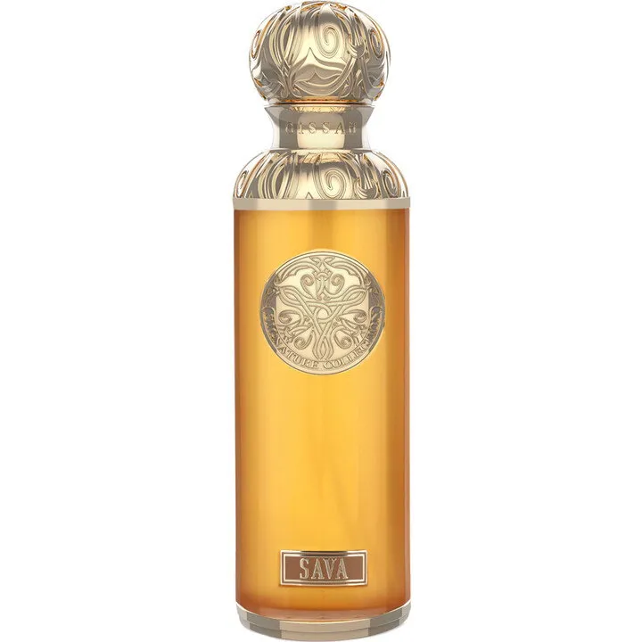 Gissah Sava perfume bottle