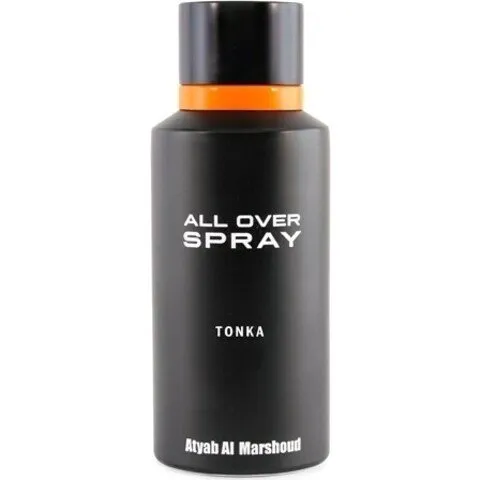 Atyab Al Marshoud Tonka perfume bottle