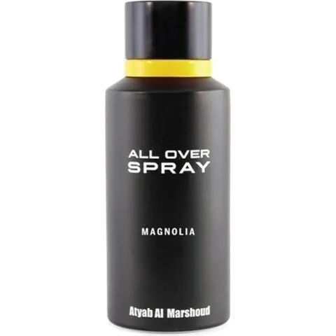 Atyab Al Marshoud Magnolia parfüm şişesi