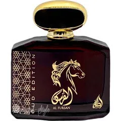 Lattafa Al Fursan Oud Edition parfüm şişesi