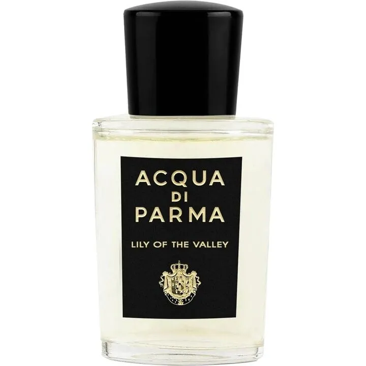 Acqua di Parma Lily of the Valley parfüm şişesi