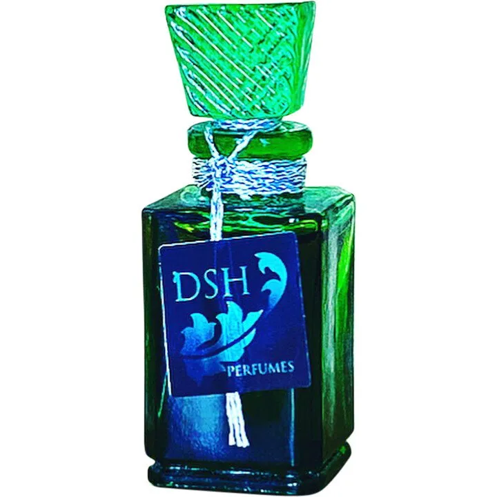 DSH Perfumes Damasq perfume bottle