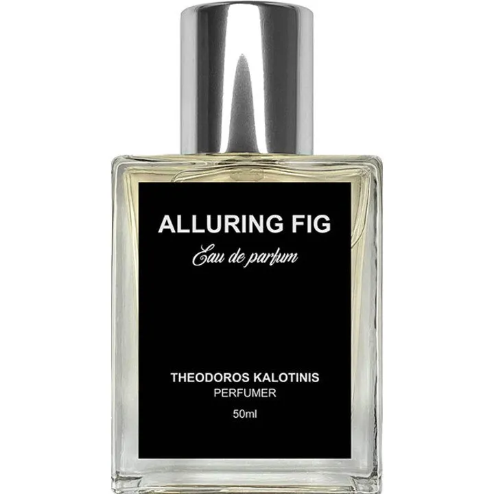 Theodoros Kalotinis Alluring Fig parfüm şişesi