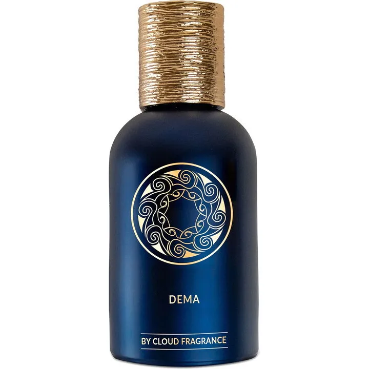 Cloud Fragrance Dema parfüm şişesi