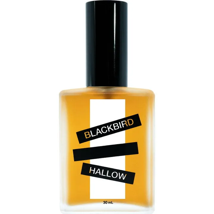 Blackbird Hallow V.2 perfume bottle