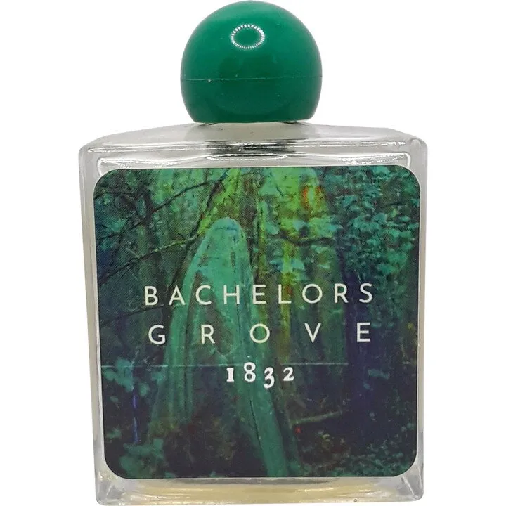 Ghost Ship Bachelors Grove 1832 parfüm şişesi
