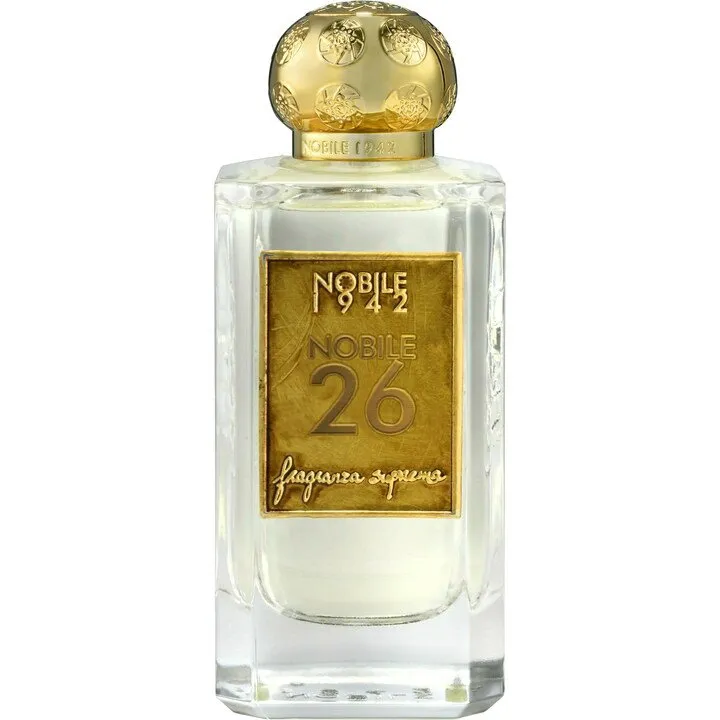Nobile 1942 Nobile 26 parfüm şişesi