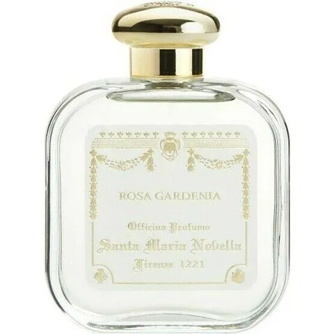 Santa Maria Novella Rosa Gardenia parfüm şişesi