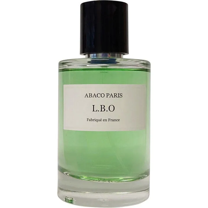 Abaco Labo perfume bottle