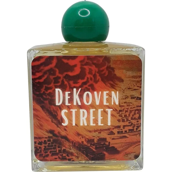 Ghost Ship DeKoven Street parfüm şişesi