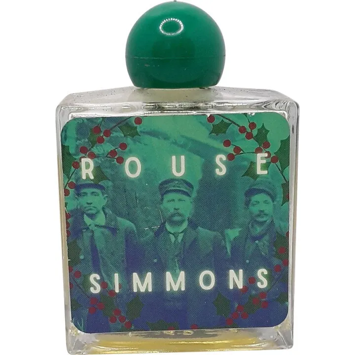 Ghost Ship Rouse Simmons perfume bottle