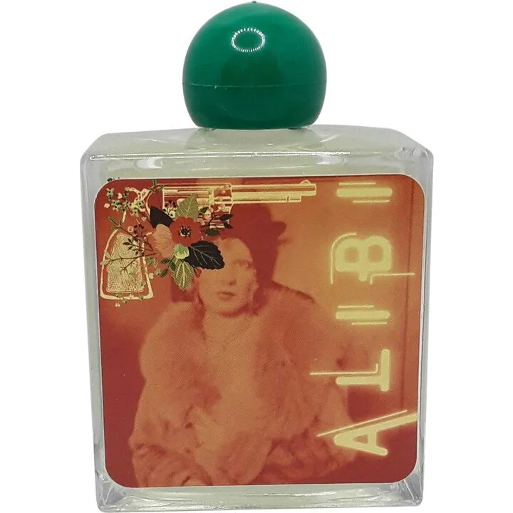 Ghost Ship Alibi perfume bottle