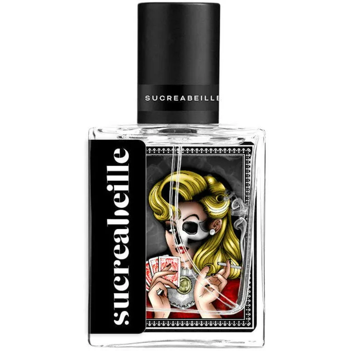 Sucreabeille Vodka and Swearing (Eau de Parfum) perfume bottle