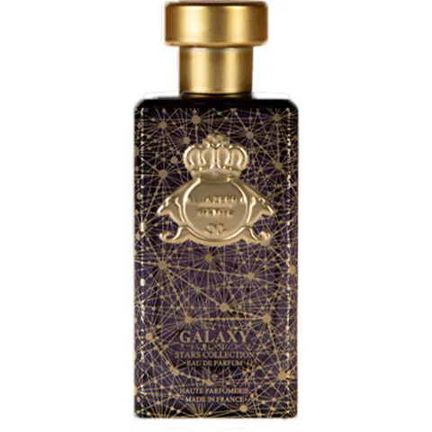 Al-Jazeera Galaxy perfume bottle