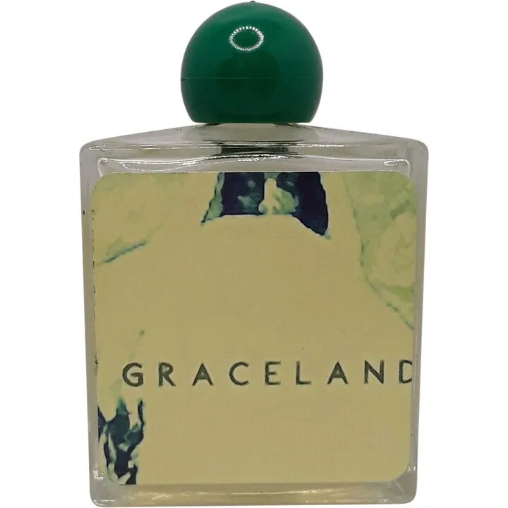 Ghost Ship Graceland perfume bottle