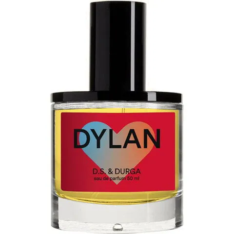 D.S. & Durga Dylan parfüm şişesi