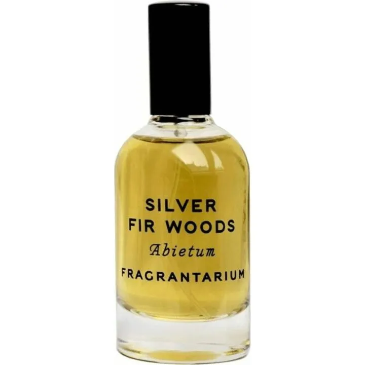 Fragrantarium Silver Fir Woods parfüm şişesi