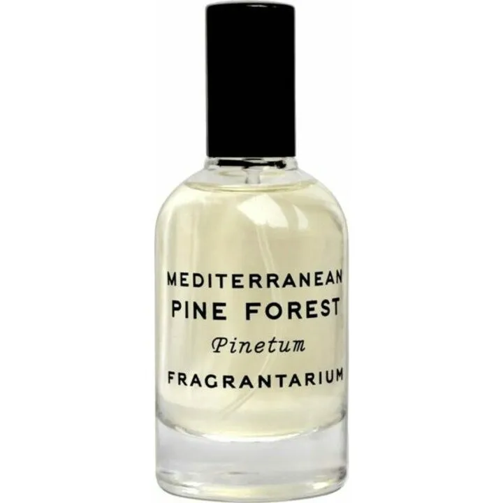 Fragrantarium Mediterranean Pine Forest parfüm şişesi