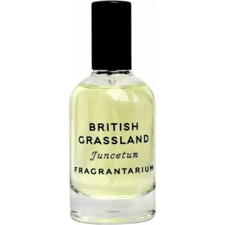 Fragrantarium British Grassland parfüm şişesi