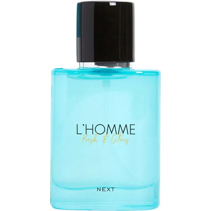 Next L'Homme Fresh & Citrus parfüm şişesi