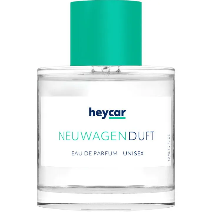 heycar Neuwagenduft parfüm şişesi