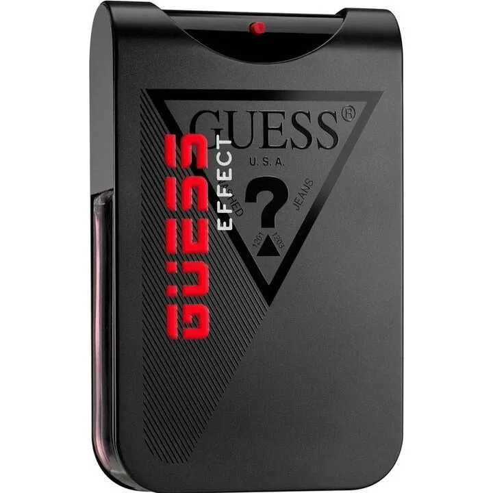 Guess Effect parfüm şişesi