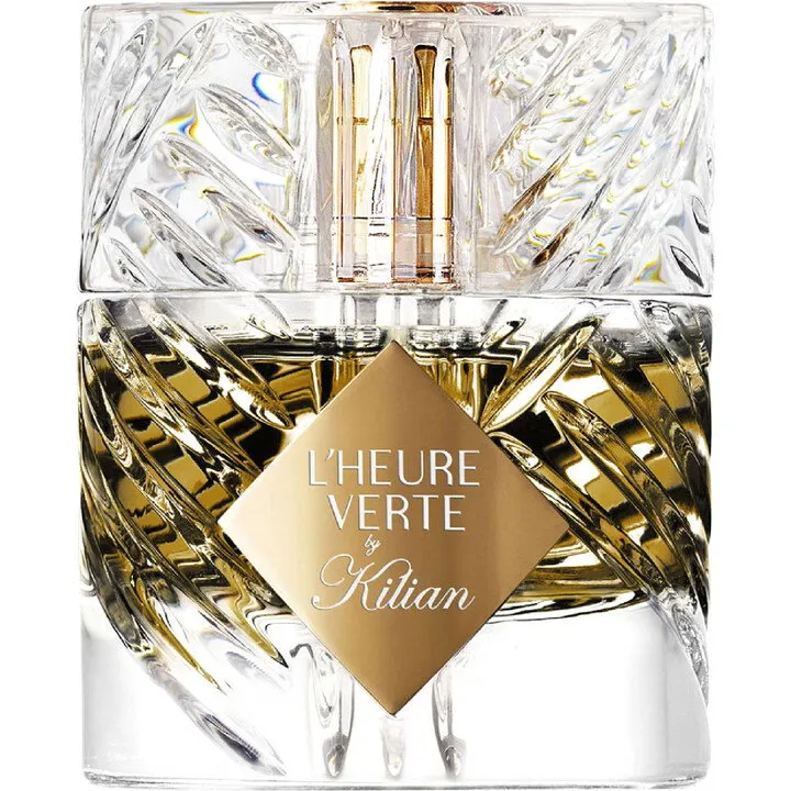 Kilian Fièvre Verte / L'Heure Verte parfüm şişesi