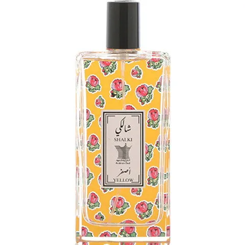Arabian Oud Shalki Yellow parfüm şişesi