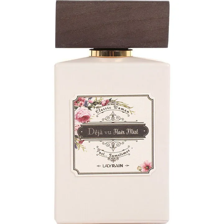 Lady Rain Déjà Vu (Hair Mist) parfüm şişesi