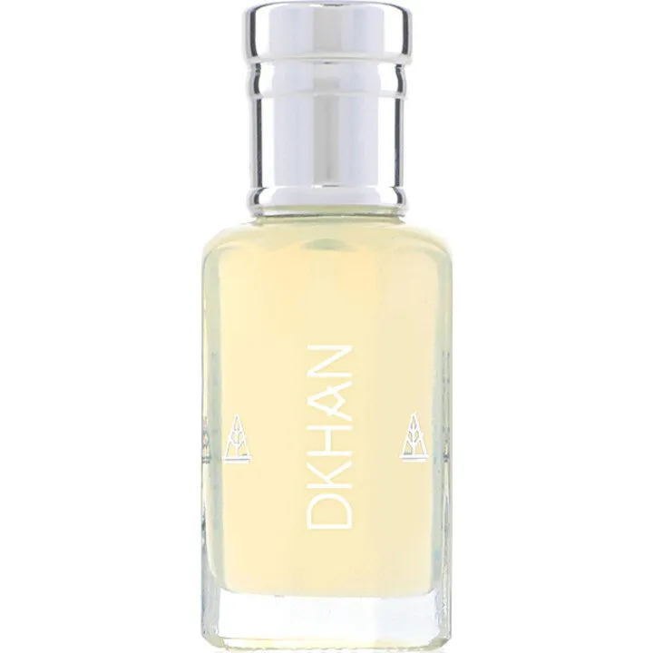 Dkhan Musk Dkhan perfume bottle