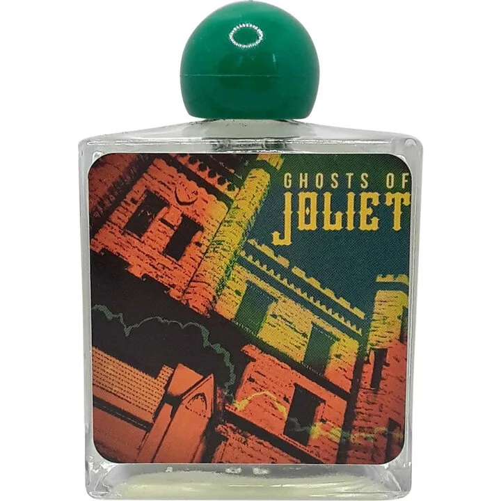 Ghost Ship Ghosts of Joliet perfume bottle