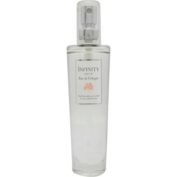 Kosé Infinity perfume bottle
