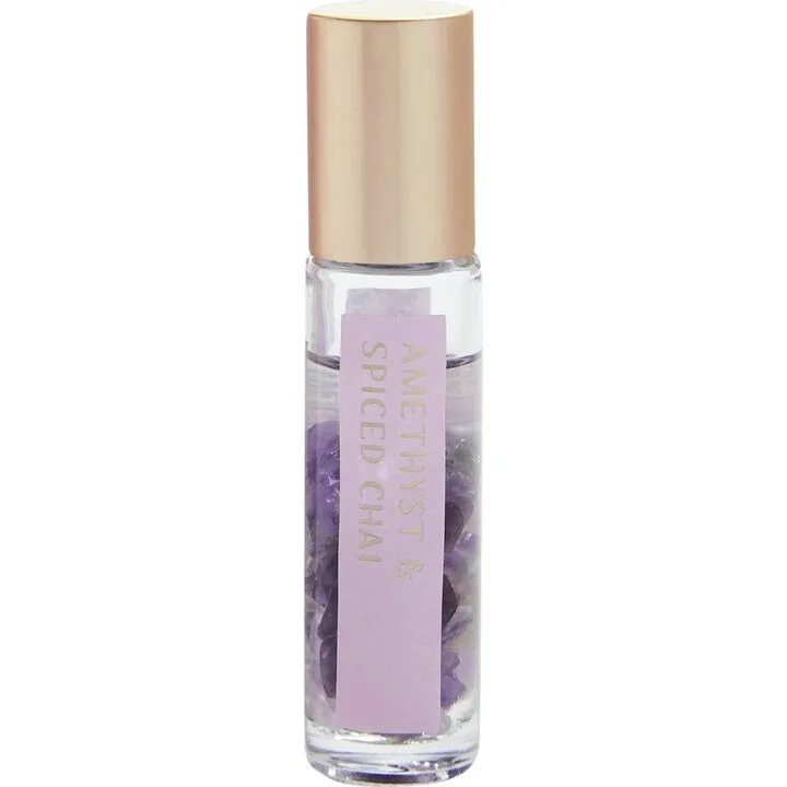 Cotton:On Body Home Spa - Amethyst & Spiced Chai parfüm şişesi