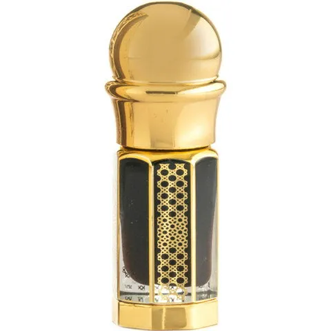 Alam Alaseel Wood Prive - Ambar perfume bottle