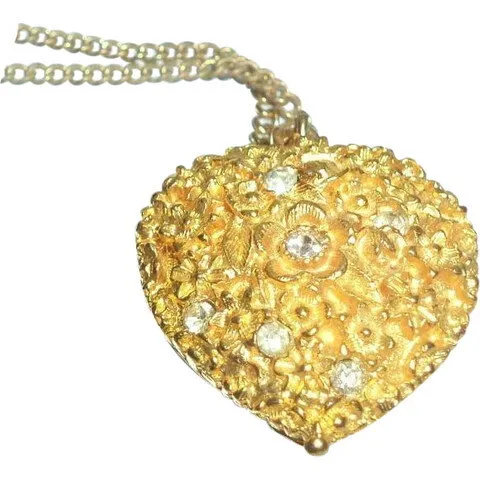 Viviane Woodard Primeval Perfume Locket perfume bottle
