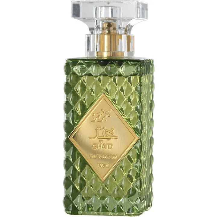 MrMr Ghaid / غيد perfume bottle