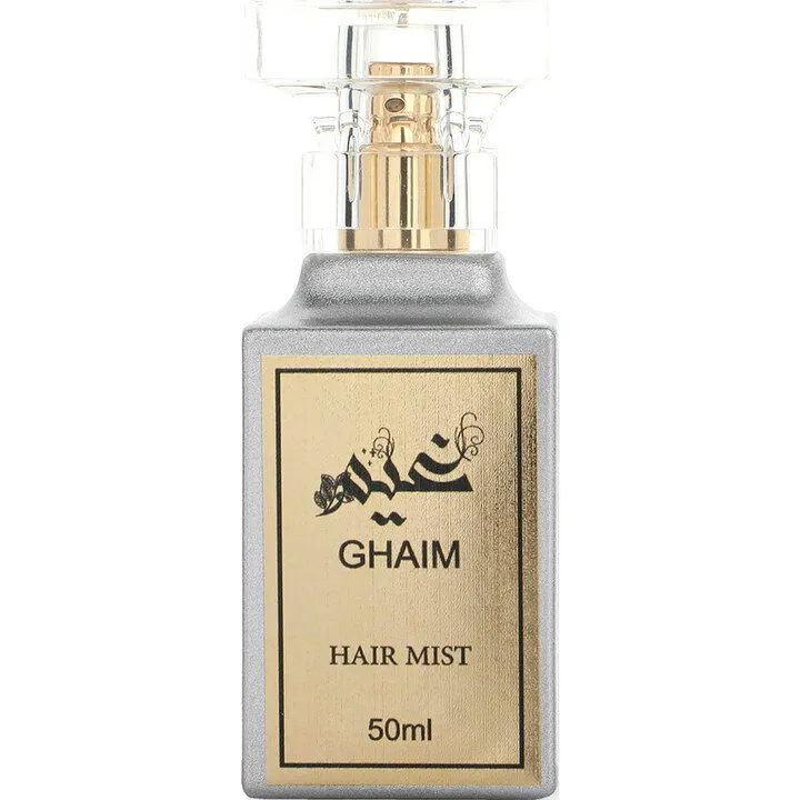 MrMr Ghaim (Hair Mist) perfume bottle